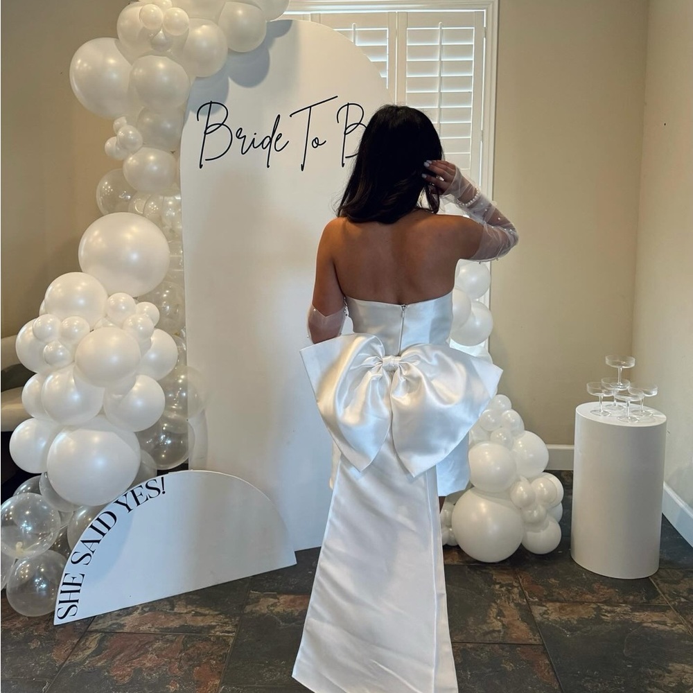 Frankie Bridal Gown - untamed petals